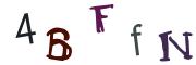 CAPTCHA на основе изображений