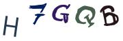 CAPTCHA на основе изображений
