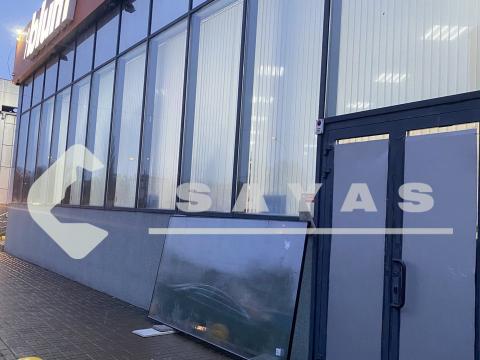 замена стеклопакета в Симферополе