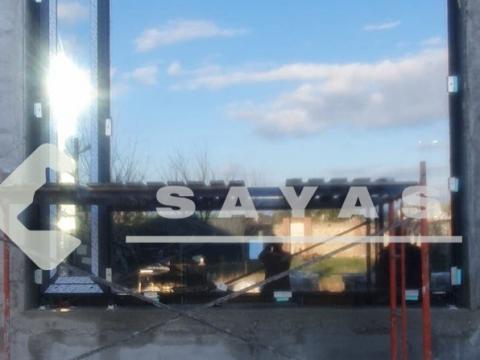 Джамбо-стеклопакет 3х3 в Севастополе