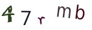 CAPTCHA на основе изображений