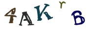 CAPTCHA на основе изображений