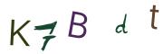 CAPTCHA на основе изображений