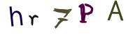 CAPTCHA на основе изображений