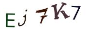 CAPTCHA на основе изображений