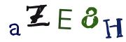 CAPTCHA на основе изображений